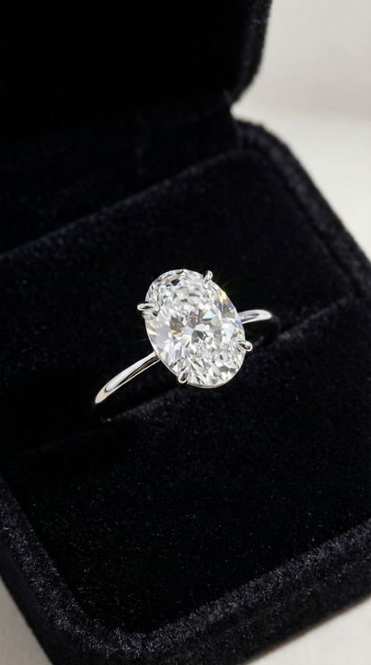 Bague d'harmonie infinie