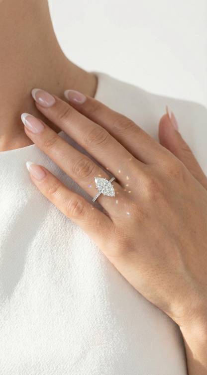Stellar Crest Ring