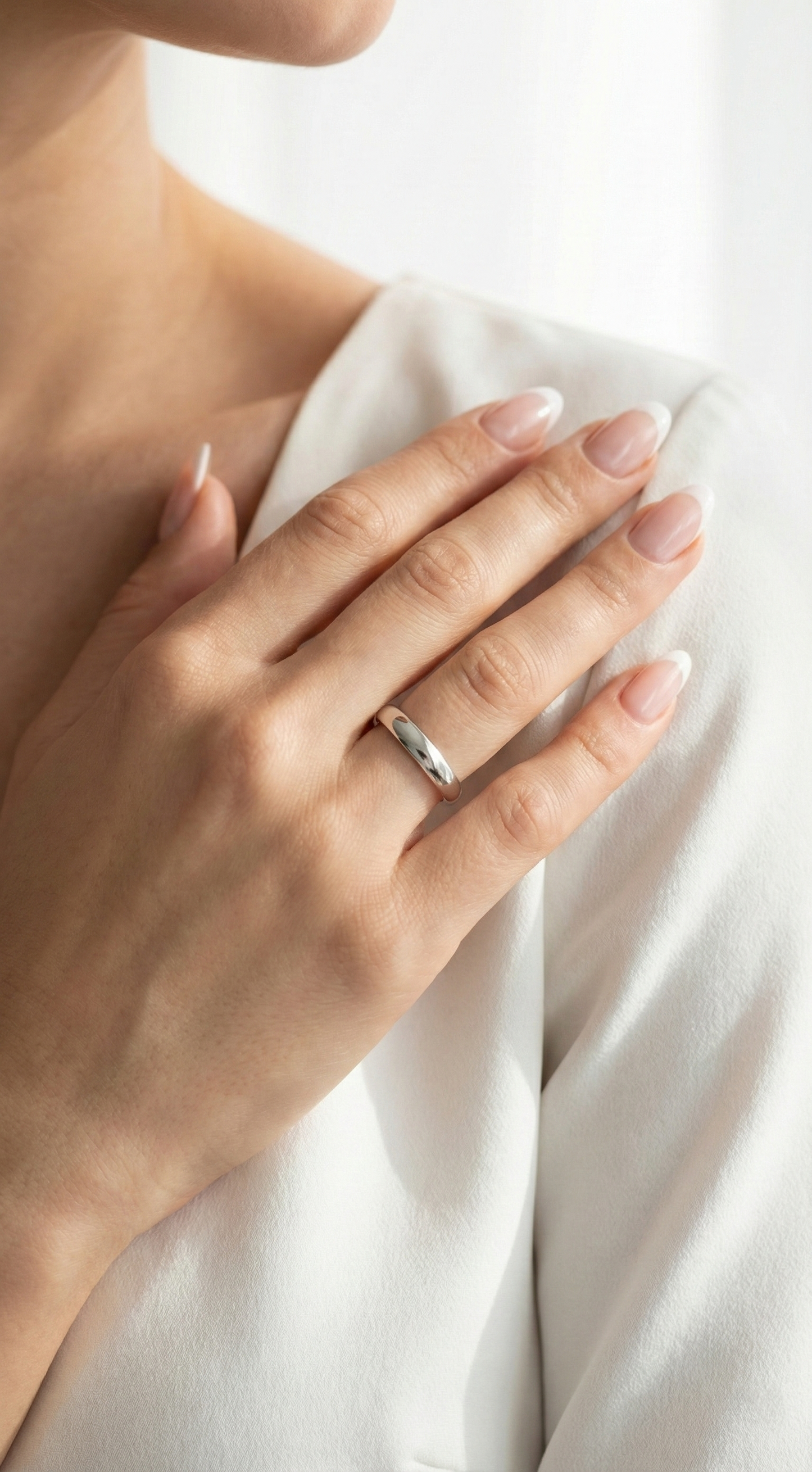 Bague Harmonie Élégante