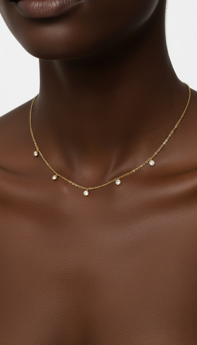 Refined Majesty Necklace