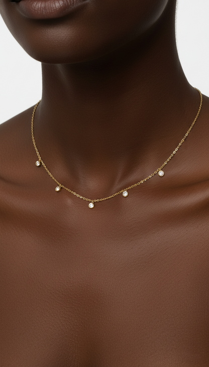 Refined Majesty Necklace