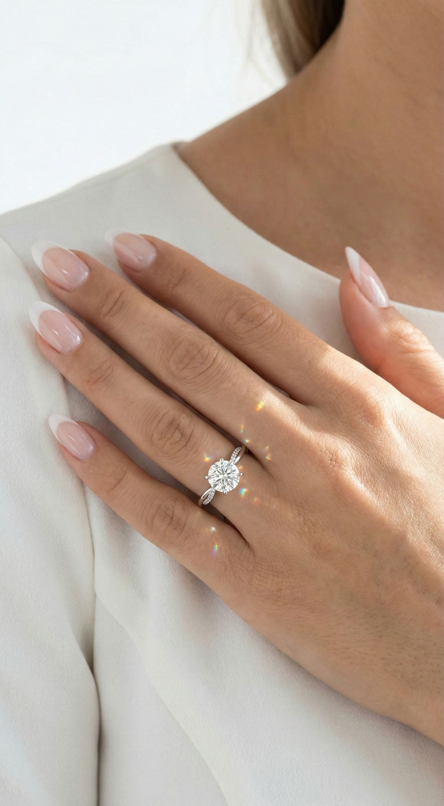 恒星渦巻きリング