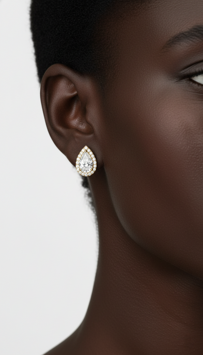 Celestial Tears Örhängen