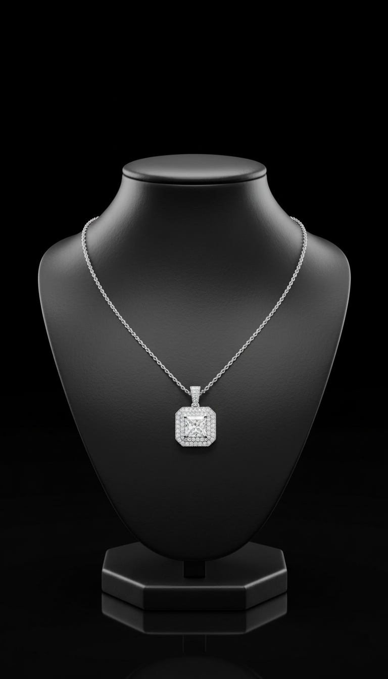 Astral Gleam Necklace