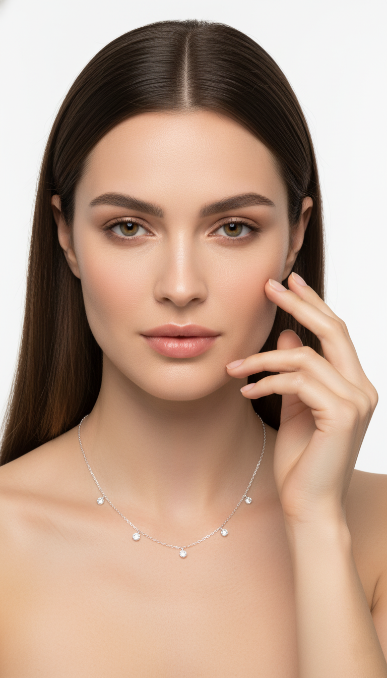 Refined Majesty Necklace