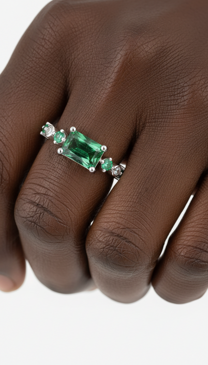 Enchanted Jade Ring