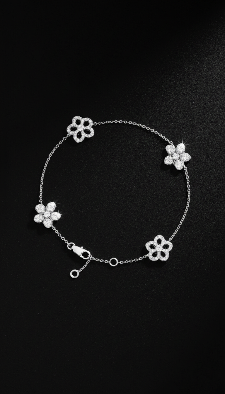 Amour Fleur Bracelet