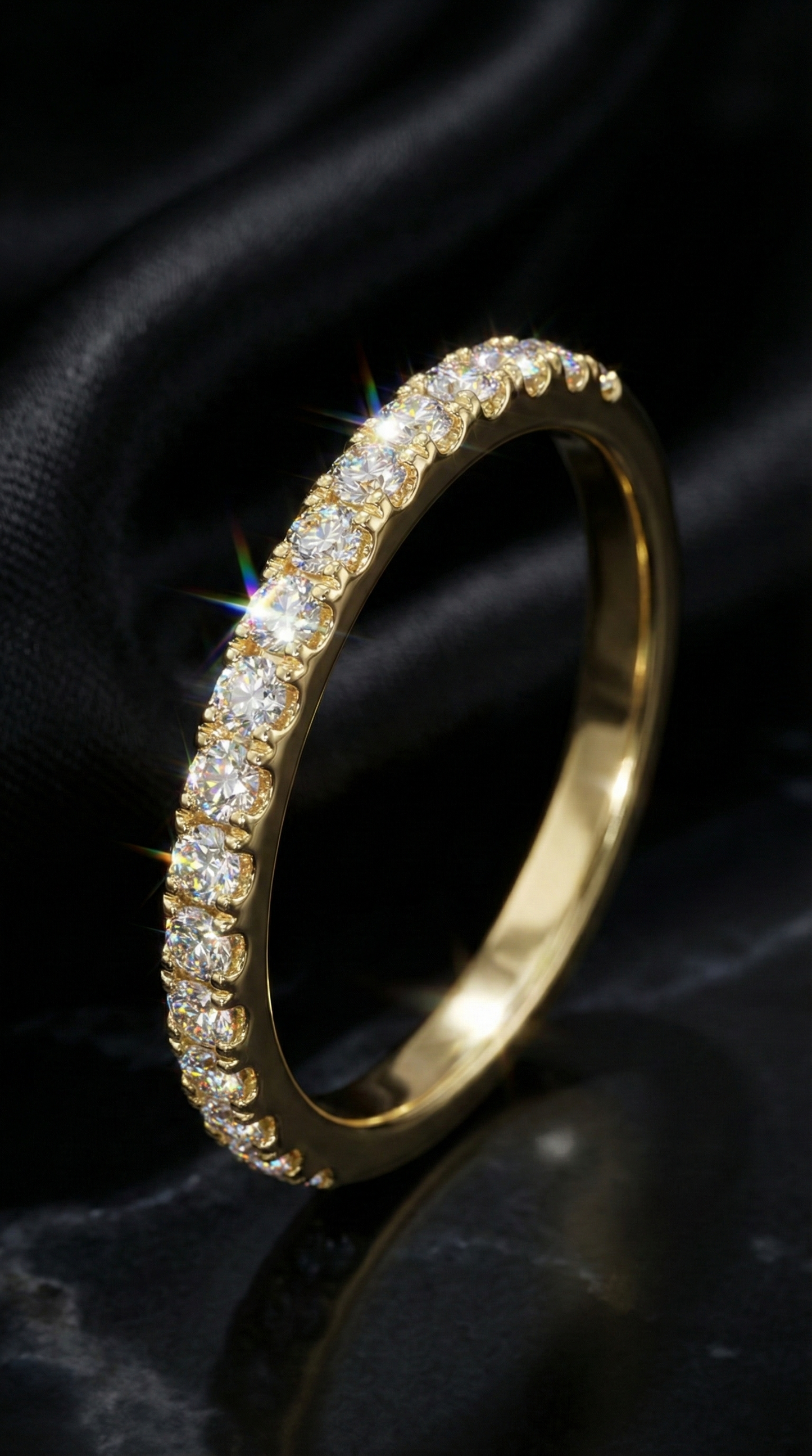 Anello Brillante Imperiale