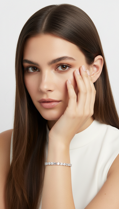 Gem Eclipse Bracelet