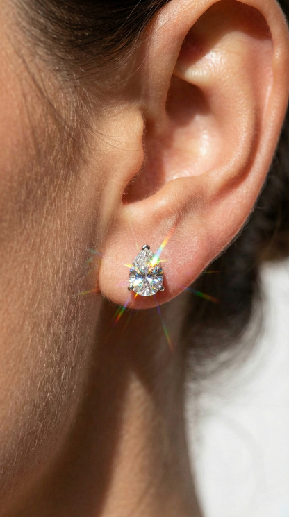 Galactic Glow Earrings