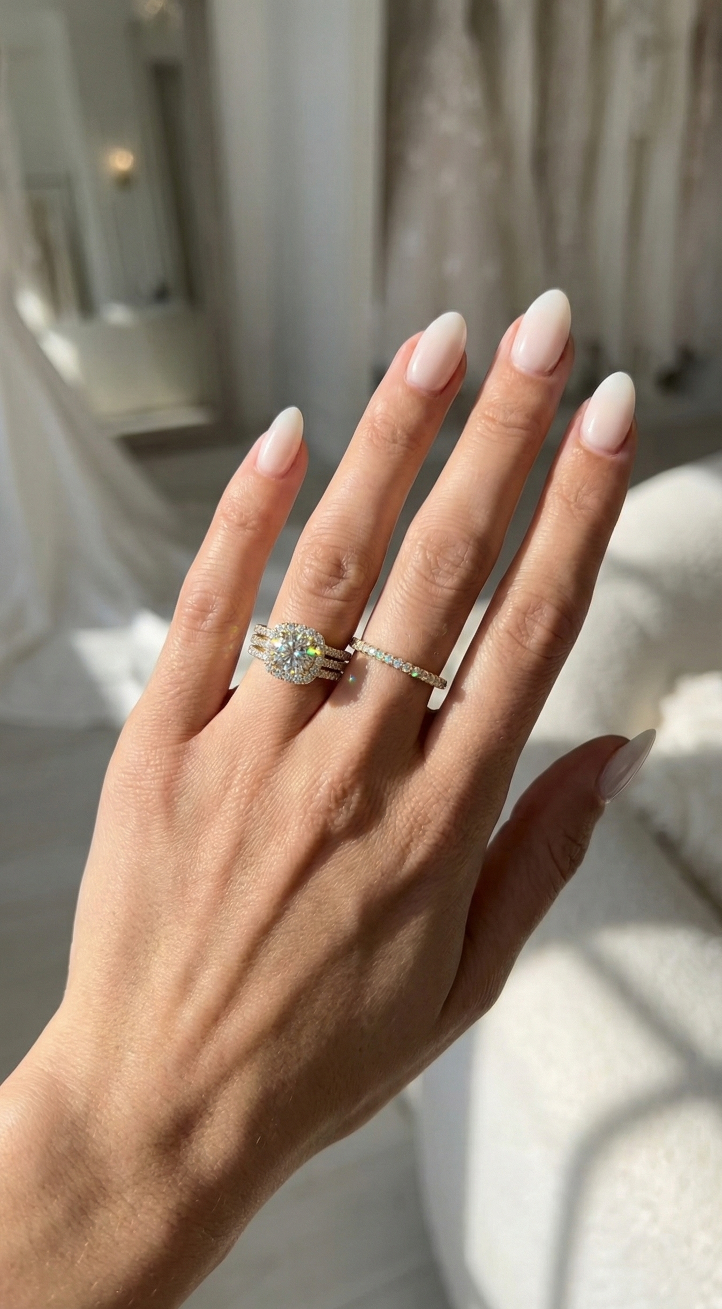 Bague Radiance de Luxe