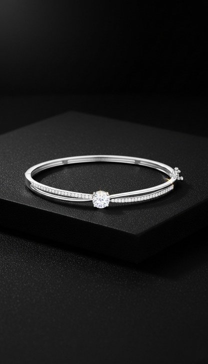 Stellar Orbit Bracelet
