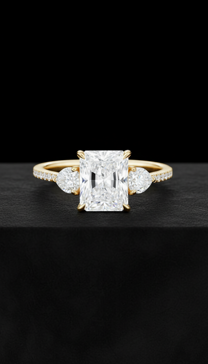 Celestial Harmony Ring