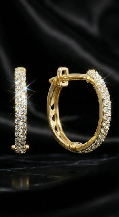 Luxury Loops Earrings