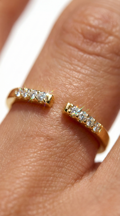 精製されたスパークルリング