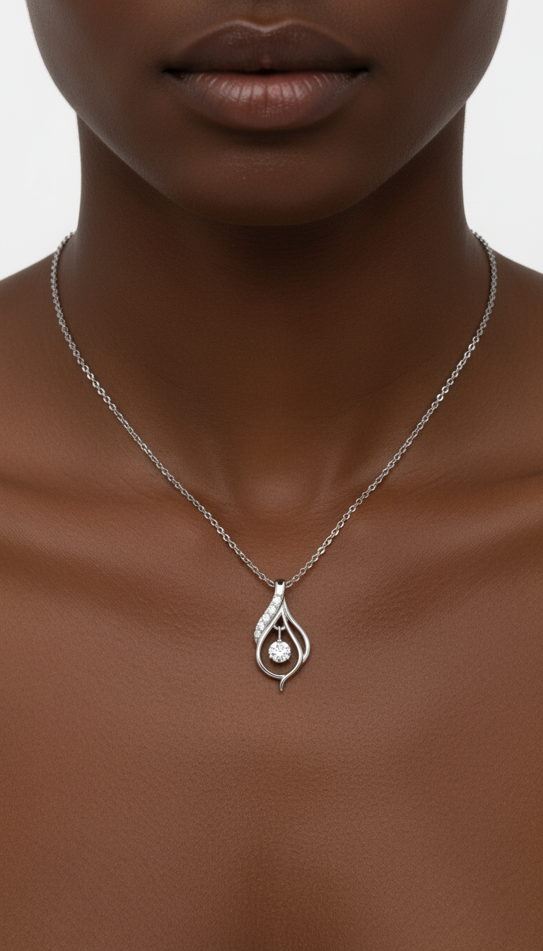 Snygg Prestige Halsband