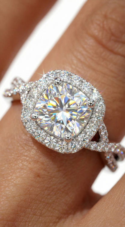 トワイライトの謎の指輪