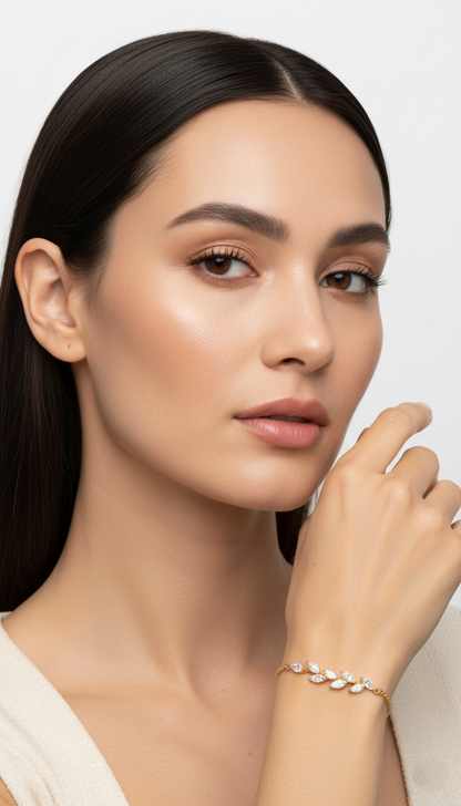 Nova Blossom Bracelet