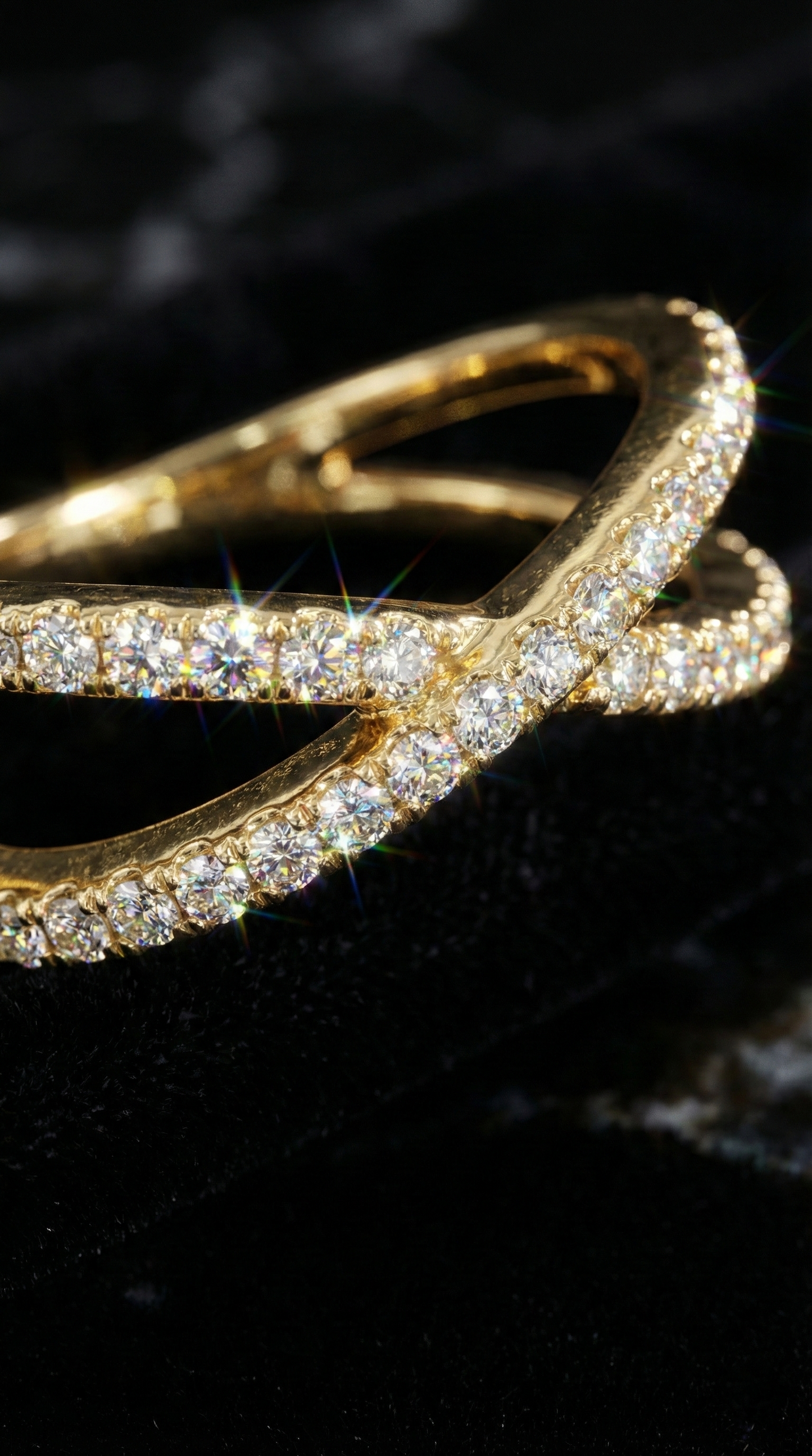 天の接続リング