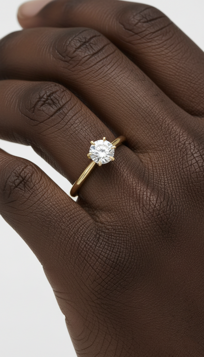 Första Sparkle Ring