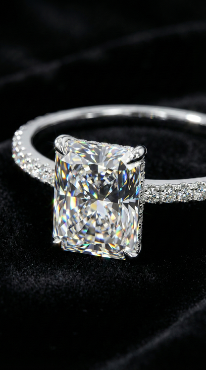 宇宙きらめきの指輪