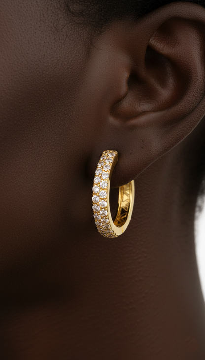 Luxury Loops Earrings