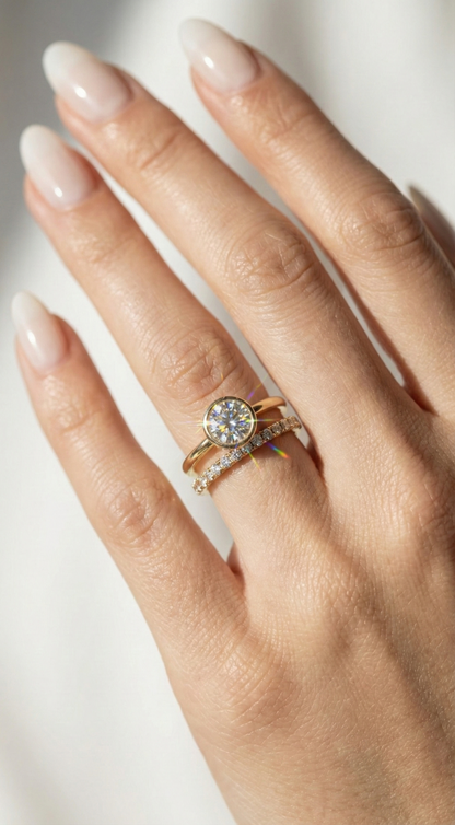 Celestia発光指輪