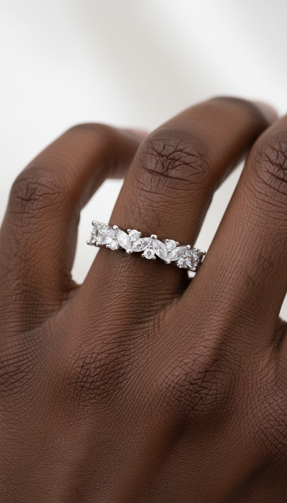 Crystal Dynasty Ring