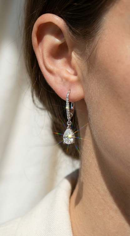 Cosmic Radiance Earrings