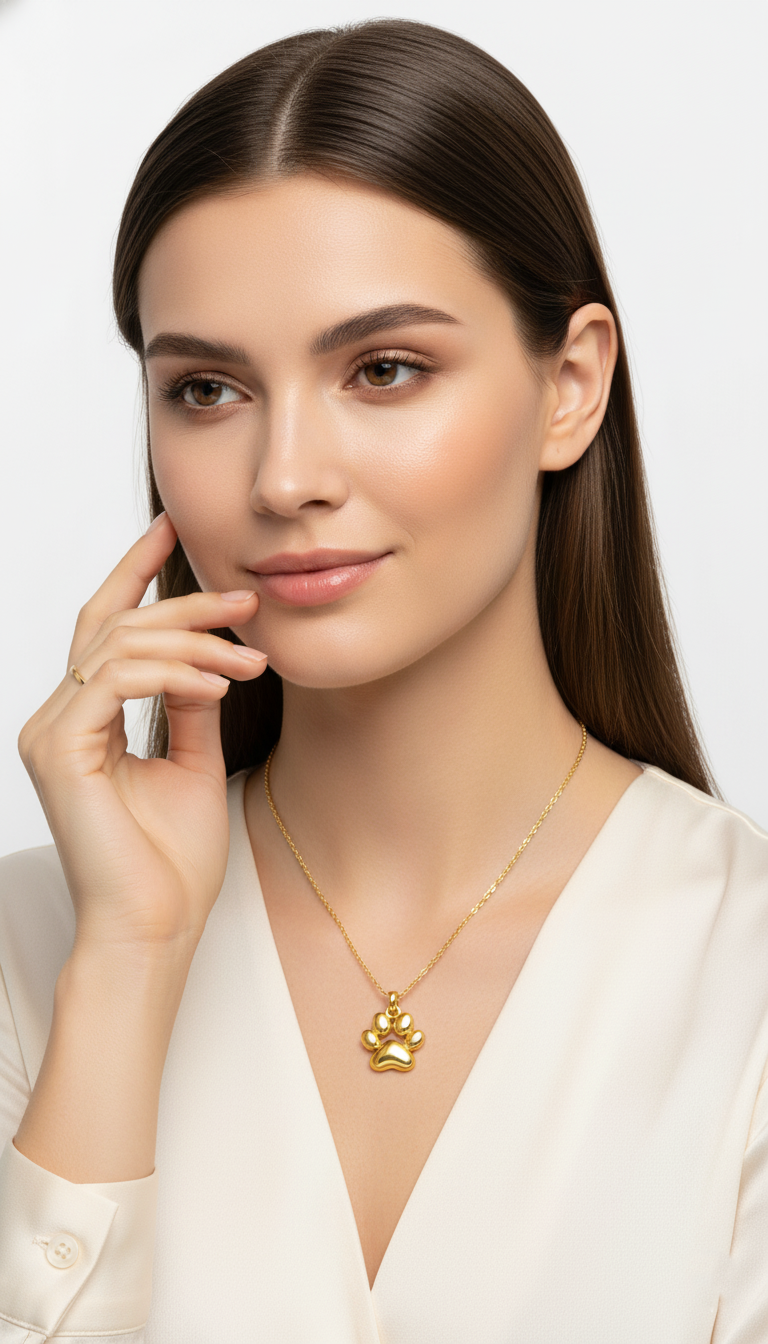 Paw Perfection Halsband