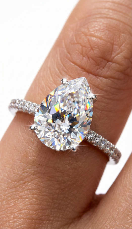 Cosmos Collective Ring