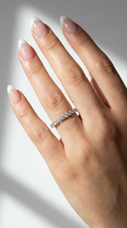 Anello Brillante Imperiale