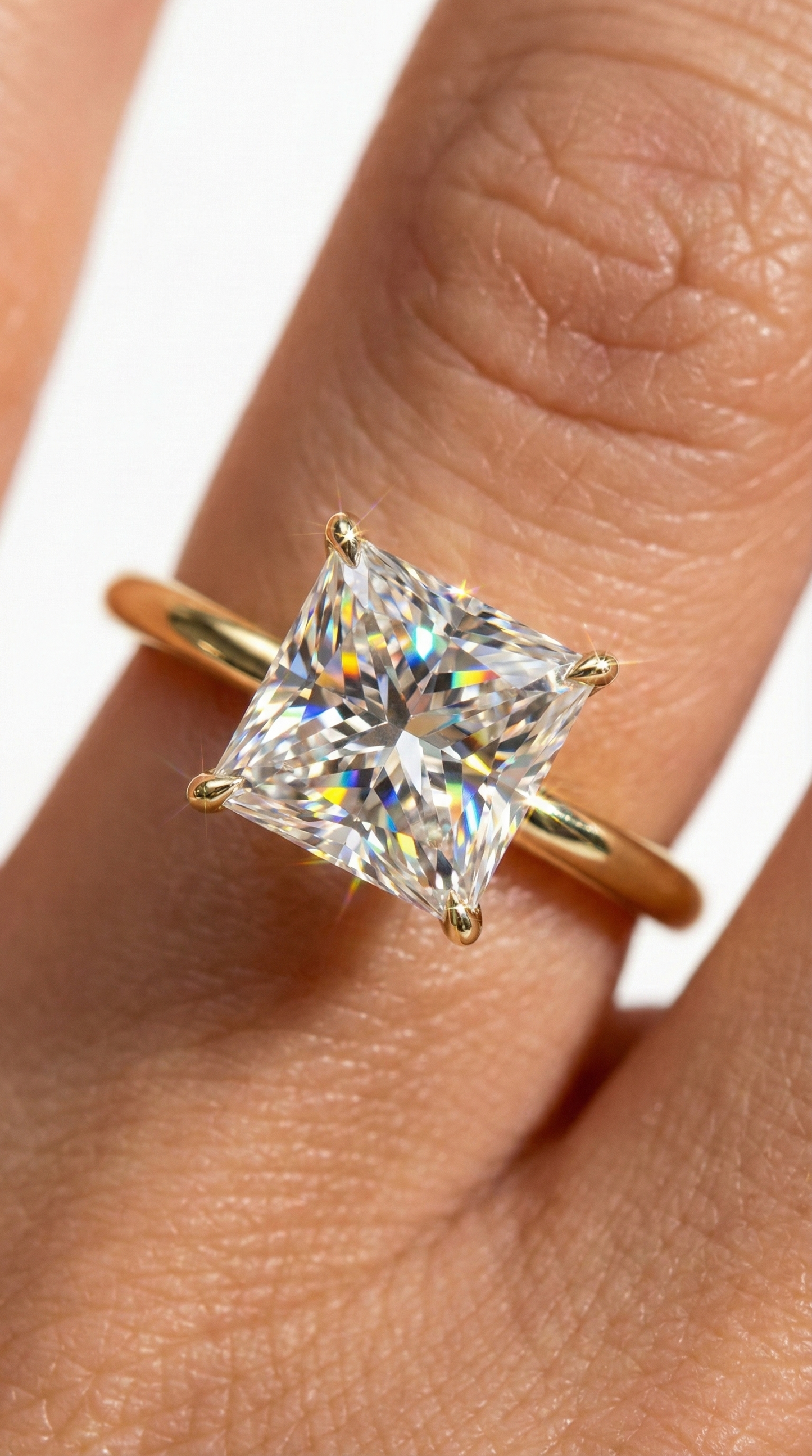 星雲の優雅な指輪