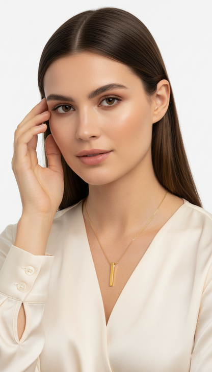 Pathway Promise Necklace