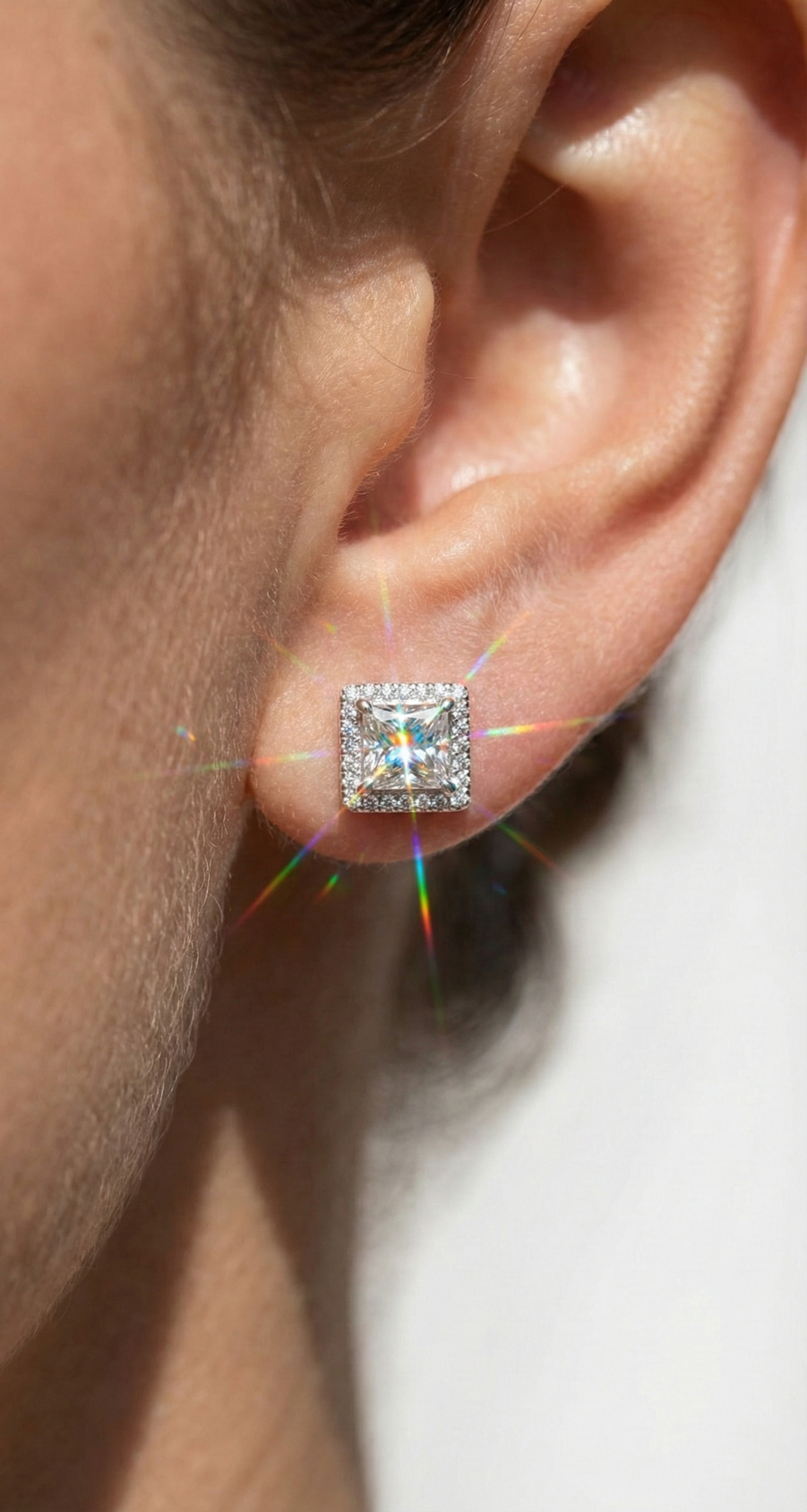 Constellated Radiance Earrings