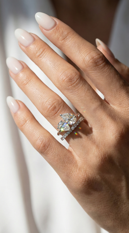 Cosmic Allure Ring