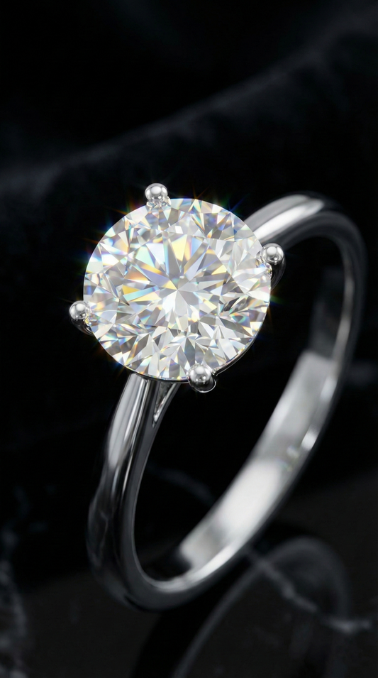 Perfect Harmony Ring