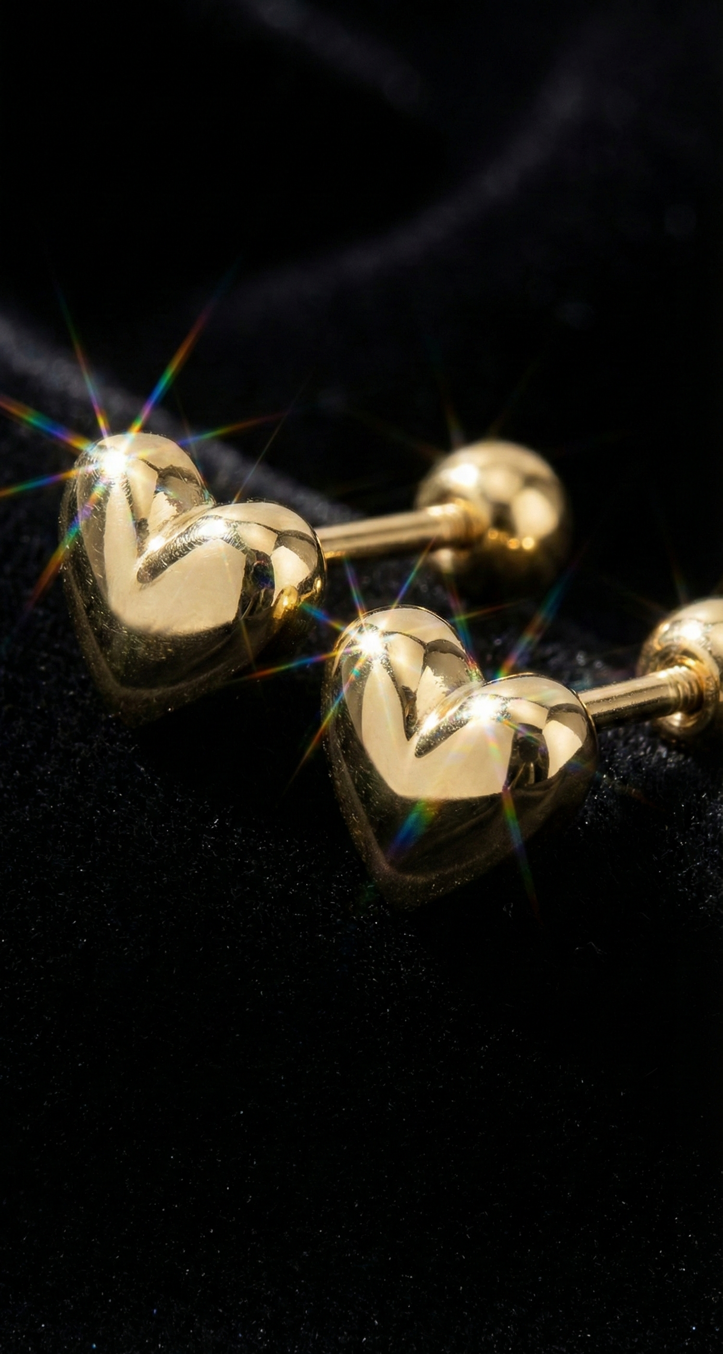 Heartfelt Harmony Earrings