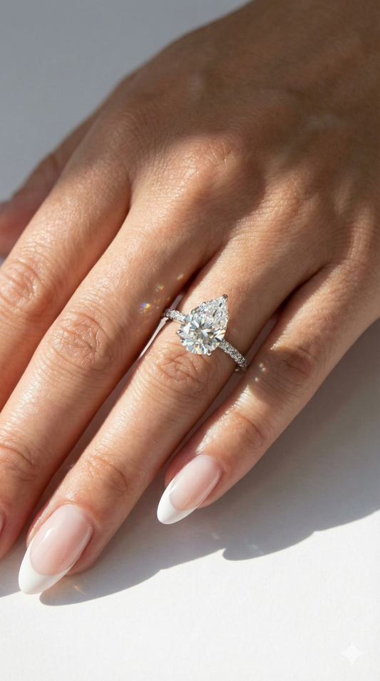 Cosmos Collective Ring