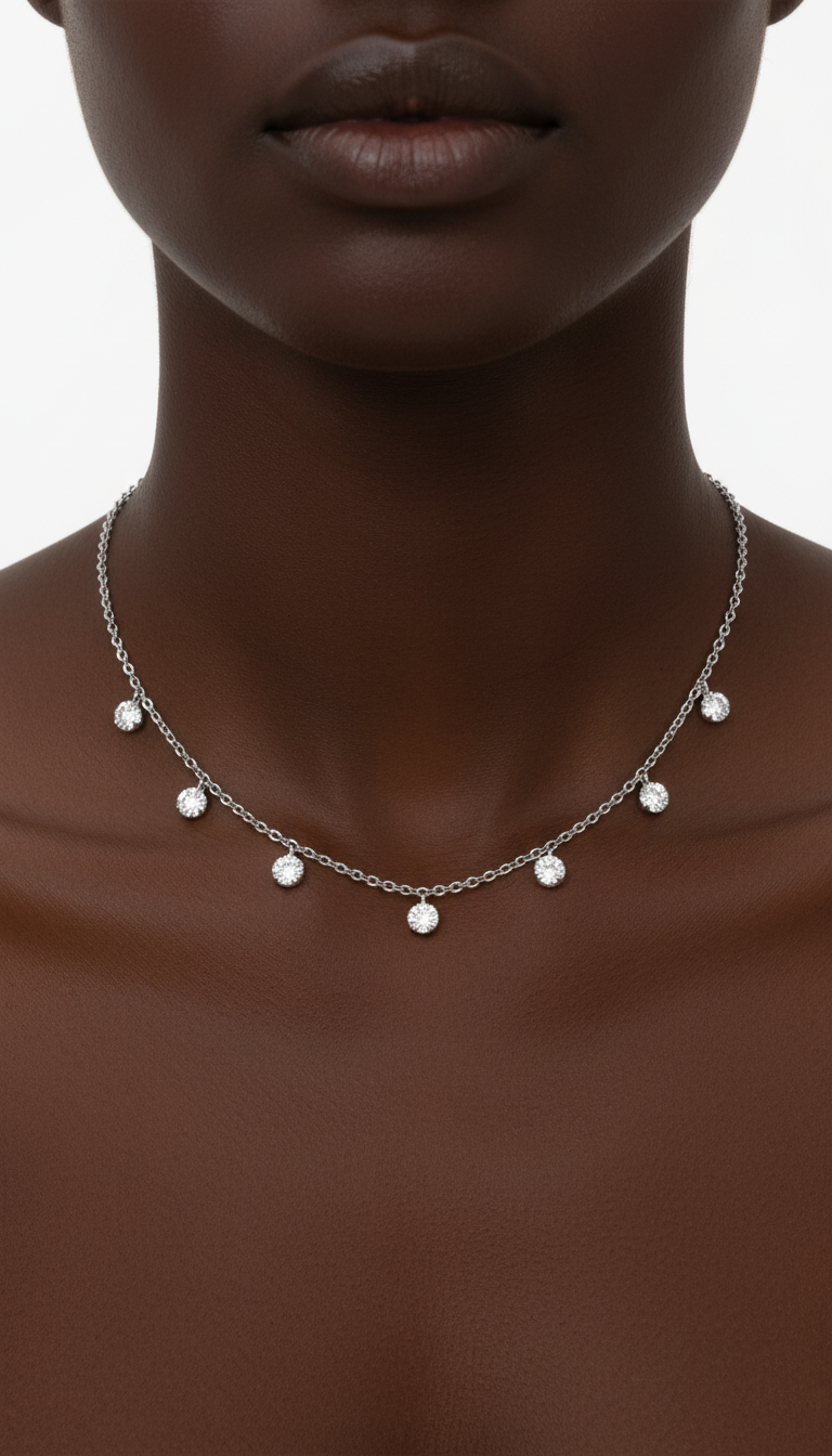 Royal Tranquility Halsband