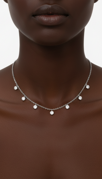 Royal Tranquility Halsband