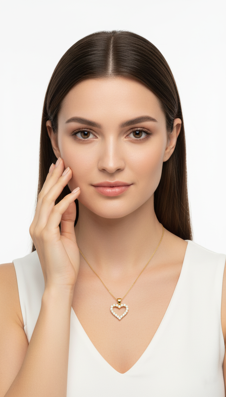 Celestial Love Halsband