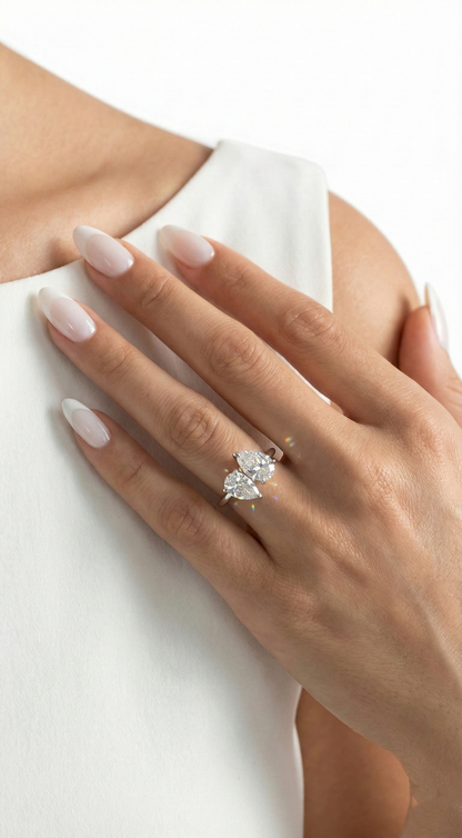 Cosmic Allure Ring