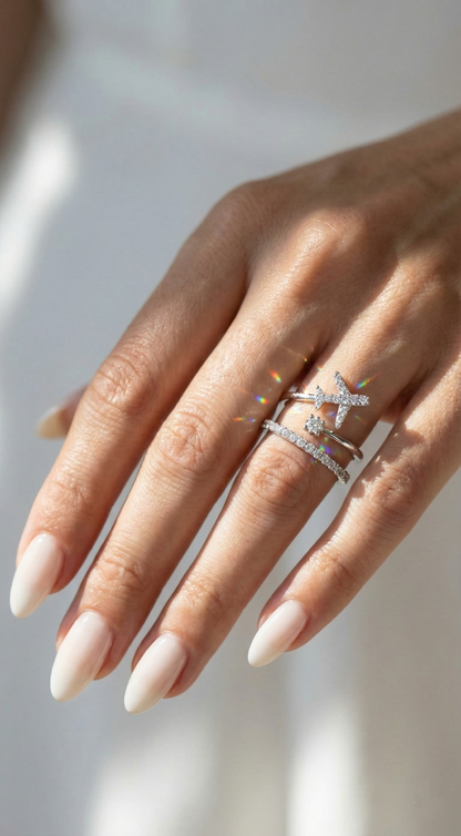 航空冒険の指輪