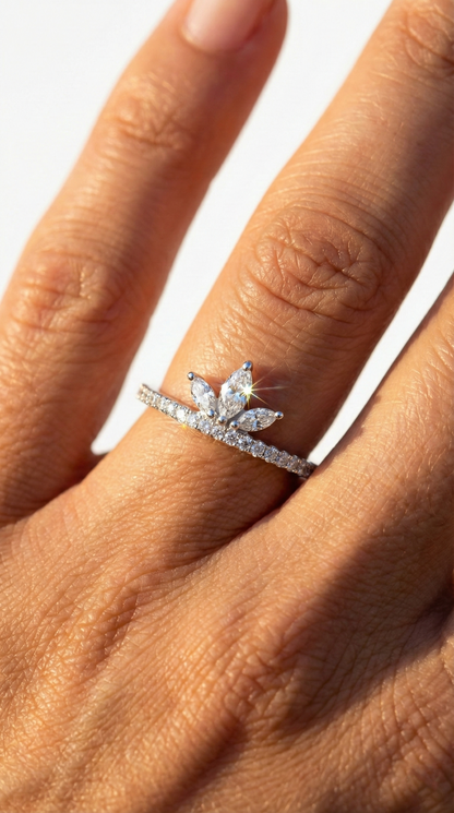 Queen's Dominion Ring