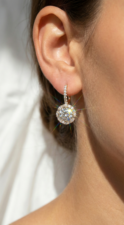 Mesmerizing Lumina Earrings