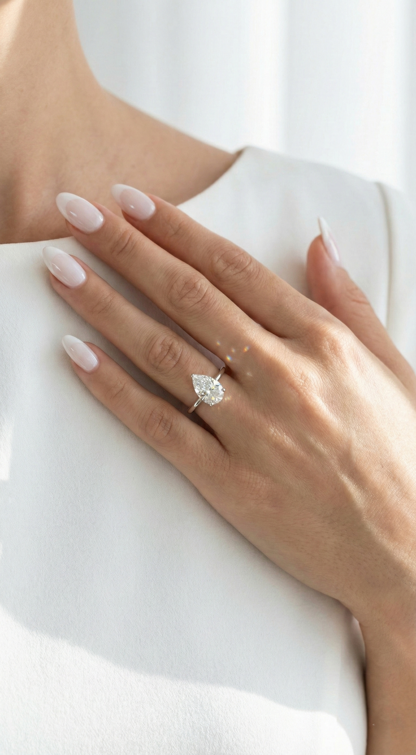 永遠の涙のリング