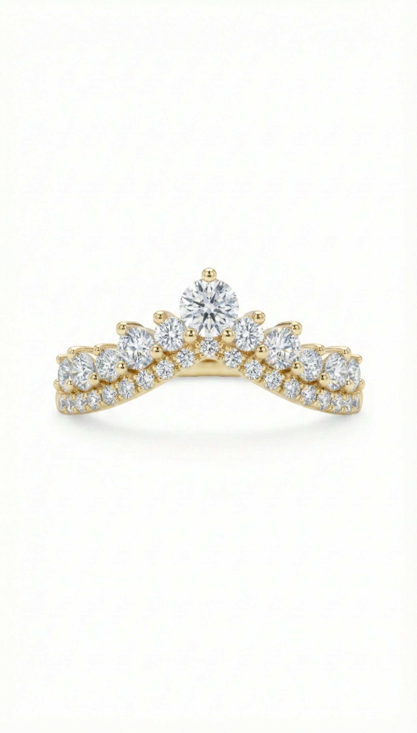Imperial Crown Ring
