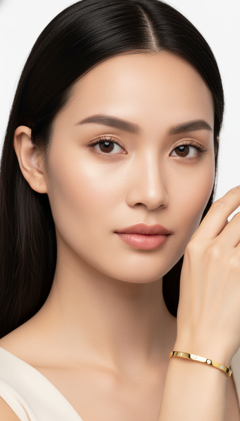 Celestial Illumina Armband