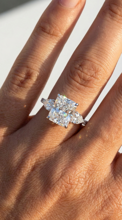 Celestial Harmony Ring